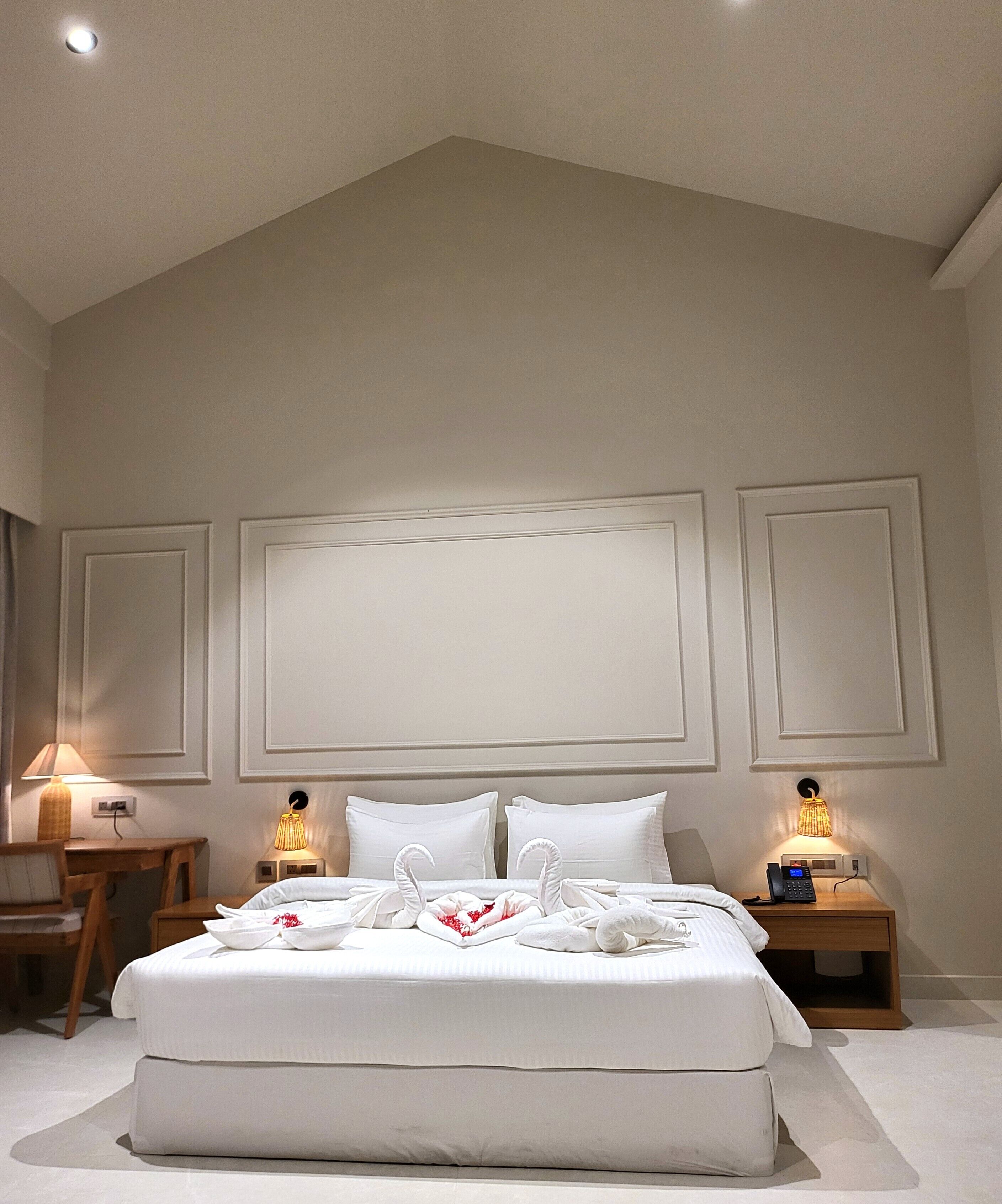 Junior Suite, Balcony