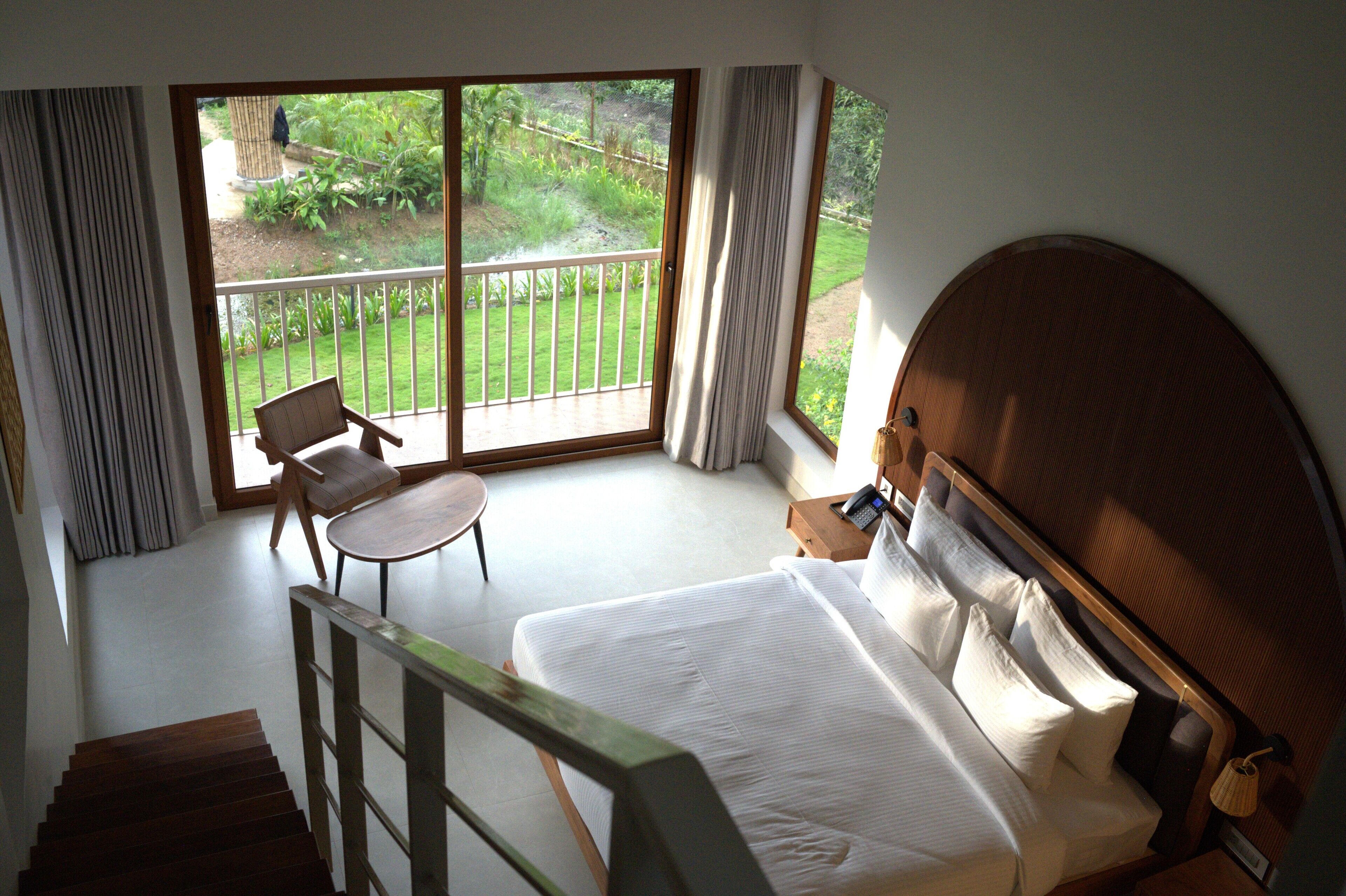 Premium Room, Balcony