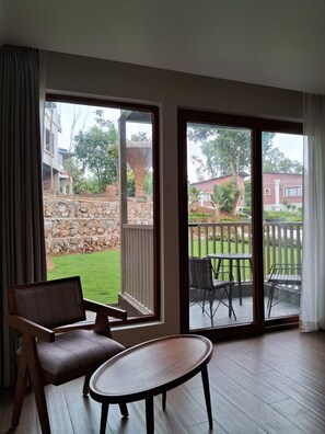 Signature Double or Twin Room, Balcony | Balcony - RED RIVER RETREAT   (KOHORA)