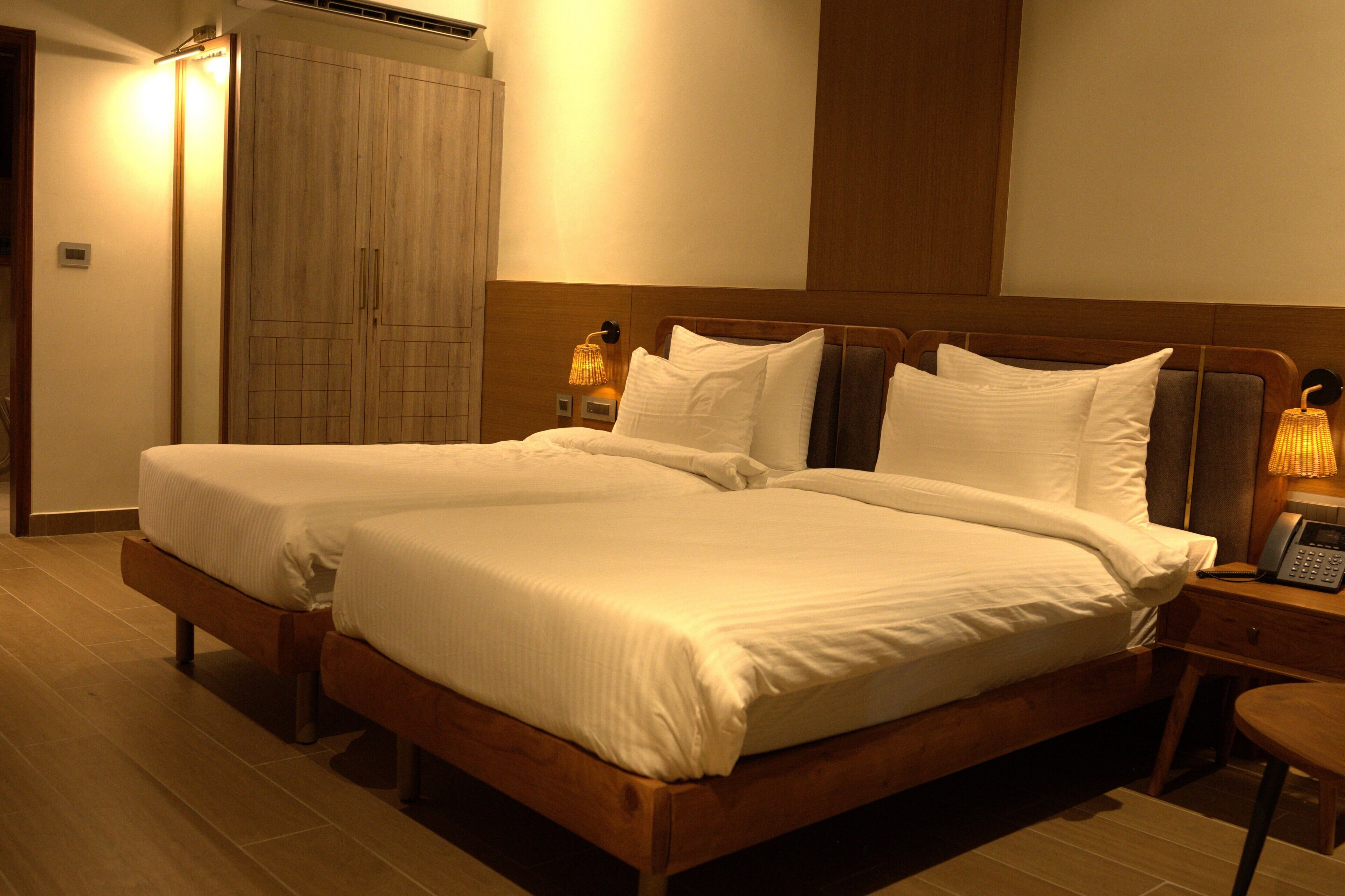 Signature Double or Twin Room, Balcony