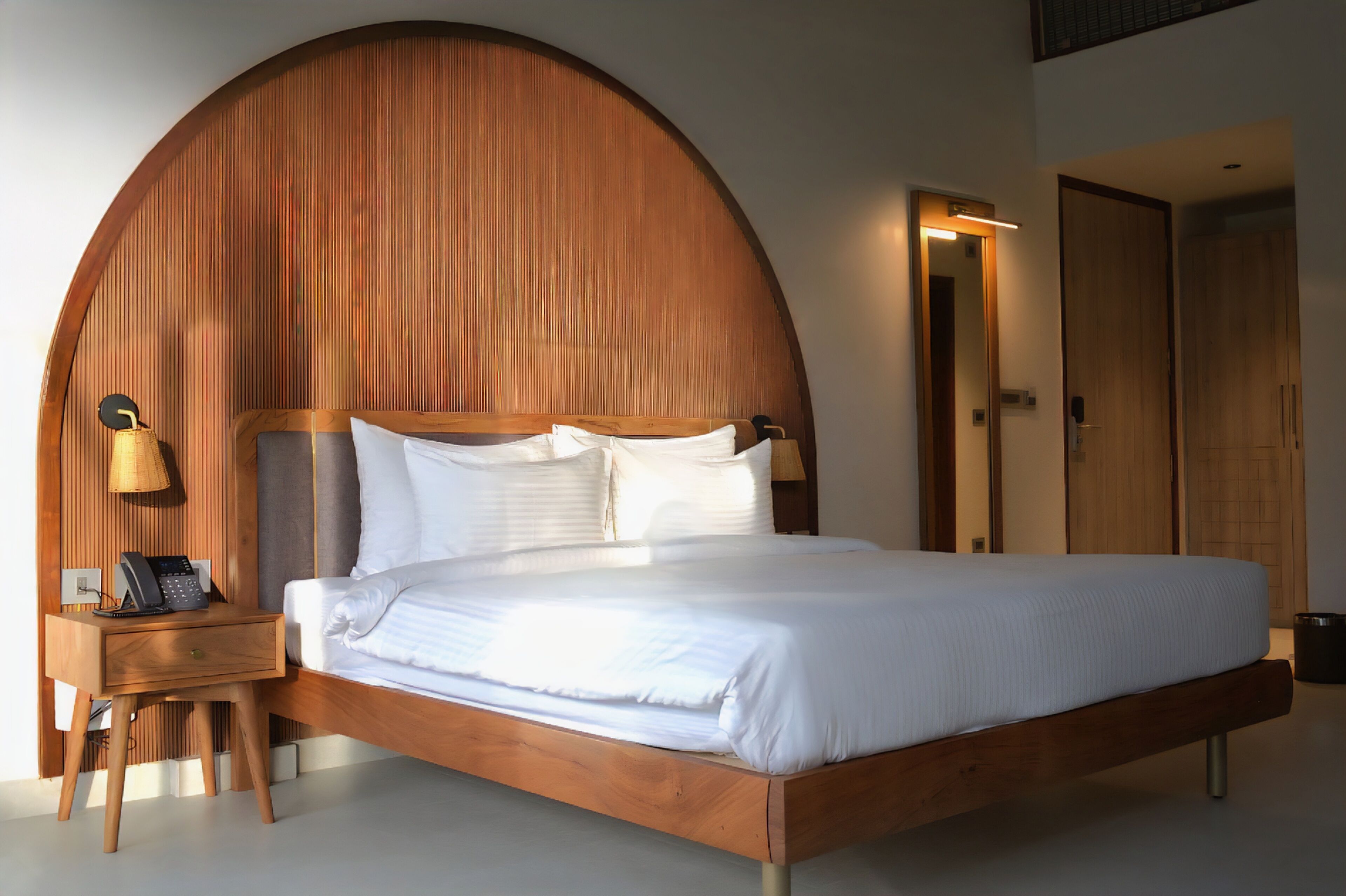 Premium Double Room, Balcony