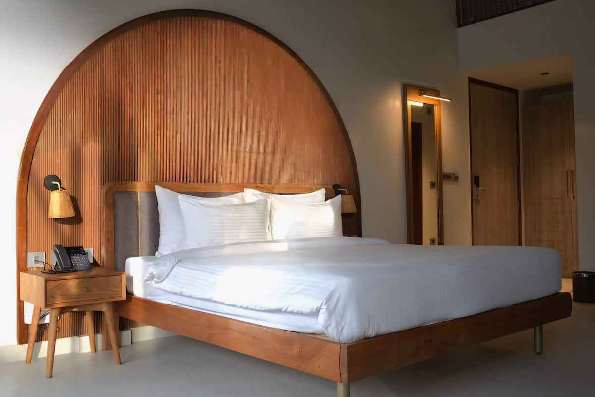 Premium-Doppelzimmer, Balkon | Kostenloses WLAN