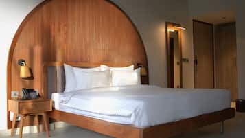 Premium Double Room, Balcony | Free WiFi