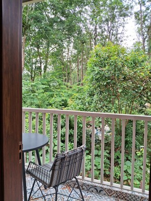 Signature Room, Balcony | Balcony