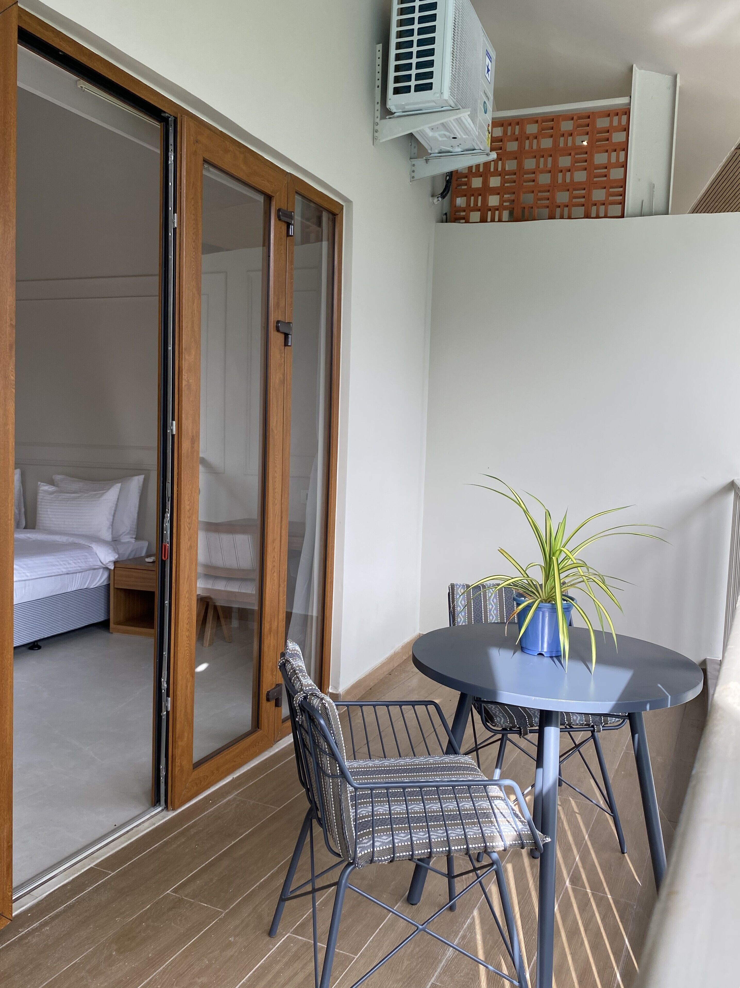 Presidential Suite, Balcony | Balcony