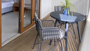 Presidential Suite, Balcony | Balcony