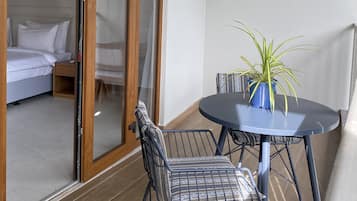Presidential Suite, Balcony | Balcony