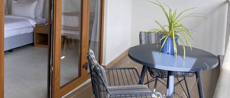 Presidential Suite, Balcony | Balcony