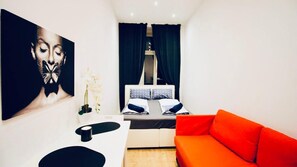 Basic Apartment | Iron/ironing board - Family 5BR Apt Near Augarten Garden (Vienna)
