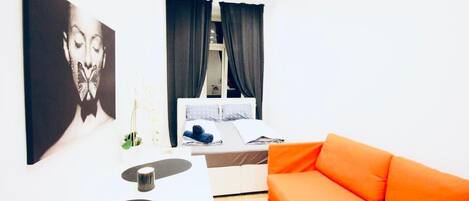 Appartement | Fer et planche Ă repasser