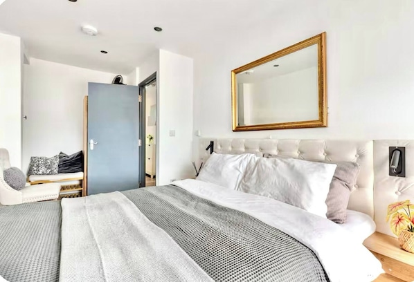 Apartment, 3 Bedrooms