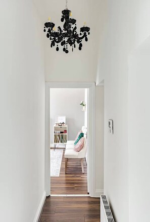 Apartment, 3 Bedrooms, Smoking, City View | Interior - Spacious Apartment With Terrace Kings Cross (London)