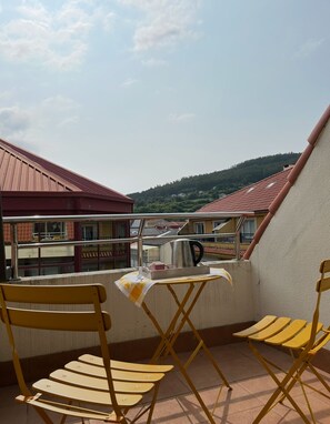 Property grounds - Airtegal Atico Cedeira (Cedeira)