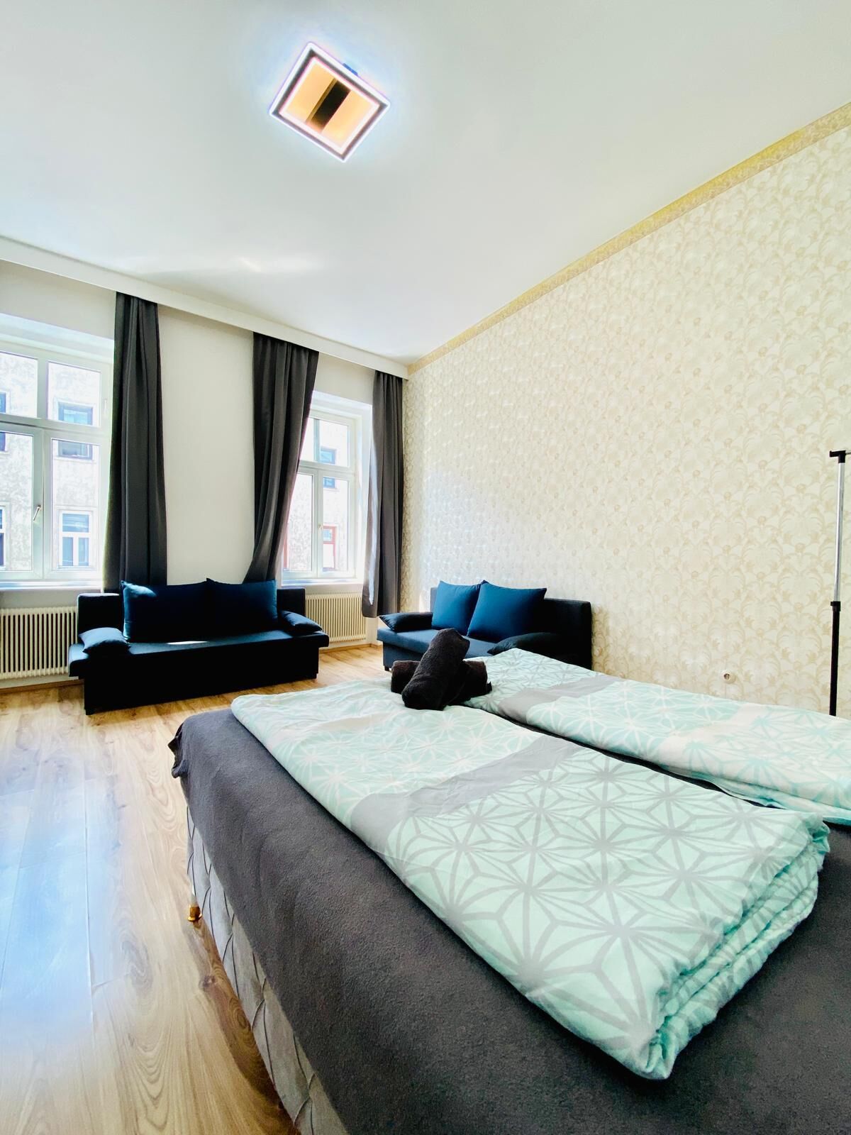 基础公寓 | 熨斗/熨板