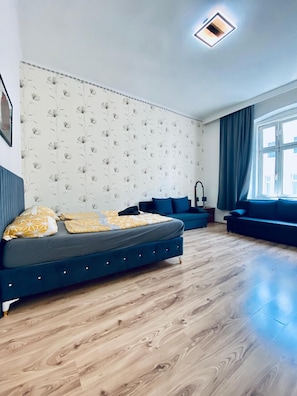 Appartement | Fer et planche à repasser