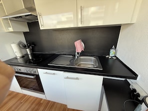 Ofen, Herdplatte, GeschirrspĂŒler