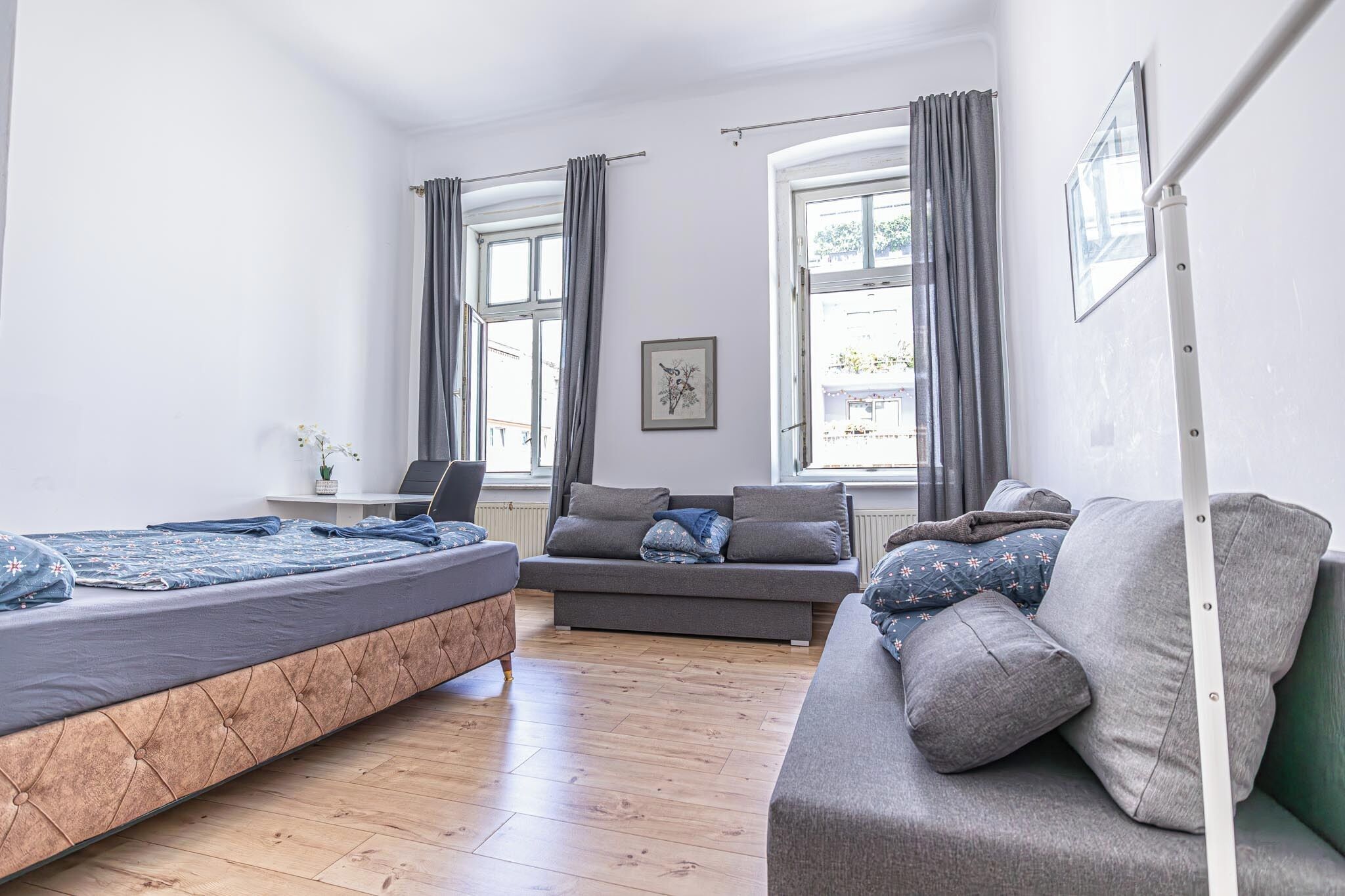 Leilighet – basic | Strykejern/-brett