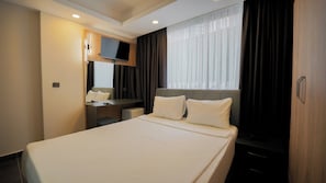 Caja de seguridad en la habitación y wifi gratis