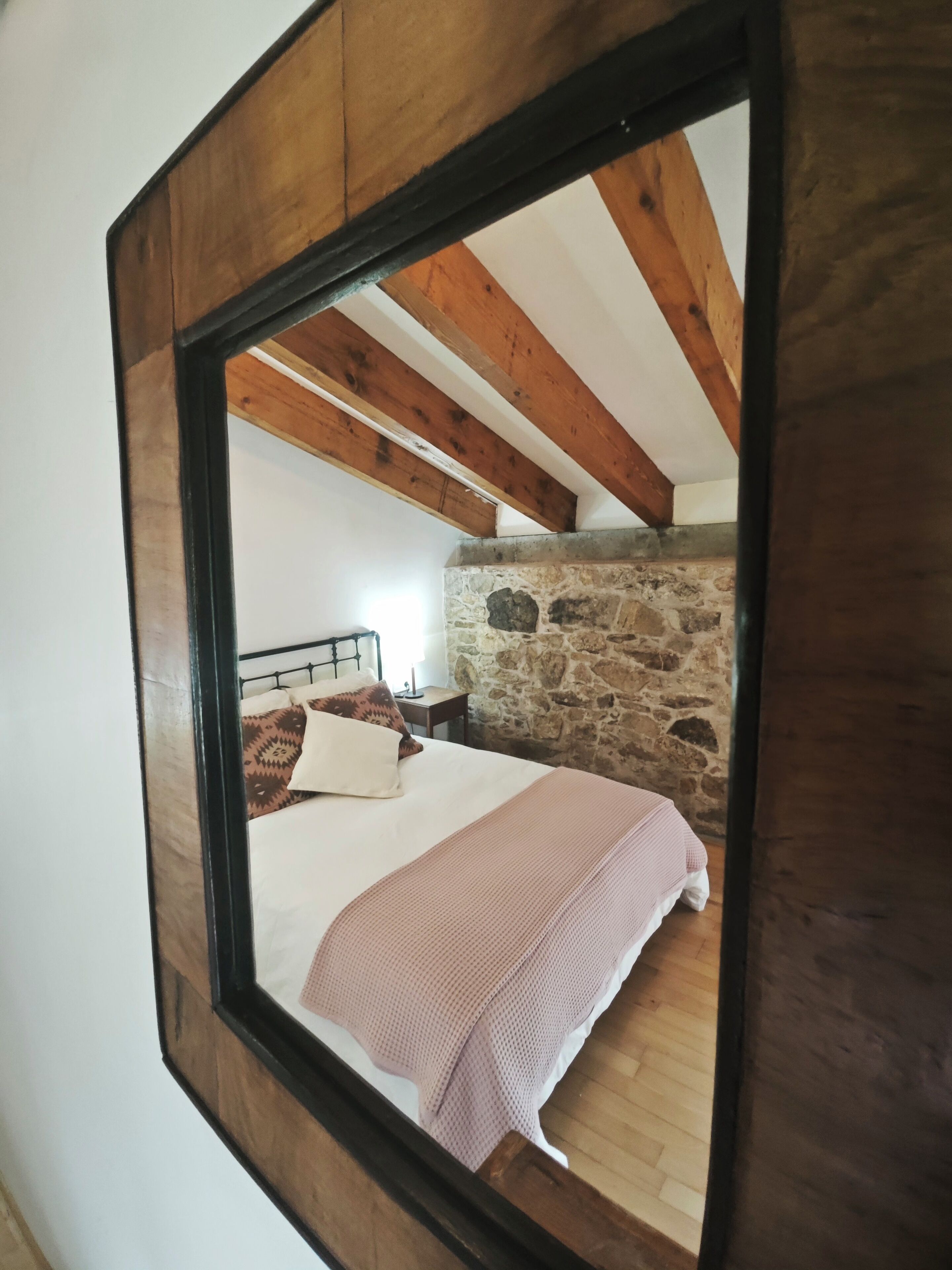 Standard Double Room, Mountain View | Free WiFi, bed sheets