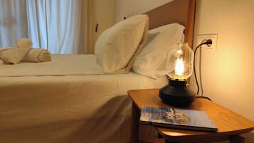 2 dormitorios, tabla de planchar con plancha, wifi y ropa de cama