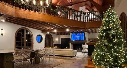 Royal Auffreville - 500m2