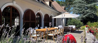 Royal Auffreville - 650m2 - 6 bedrooms