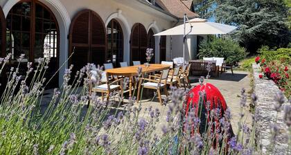 Royal Auffreville - 650m2 - 6 chambres