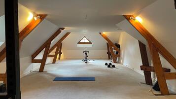 Salle de remise en forme