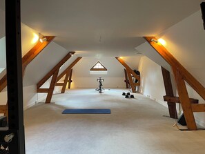 Salle de remise en forme