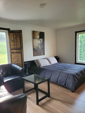 3 Schlafzimmer, WLAN