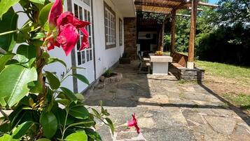 Detalle del exterior