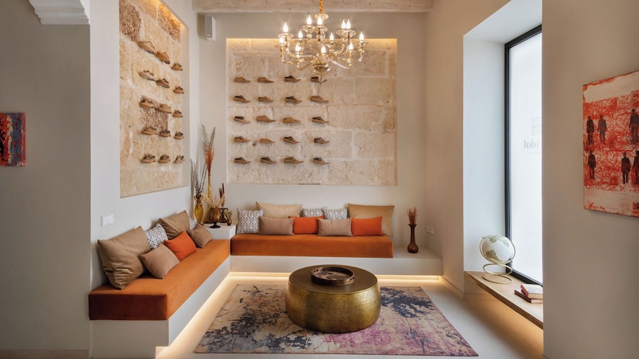 Can Vidal Boutiques Rooms