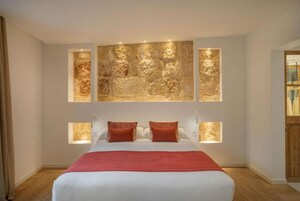 Luxury Double or Twin Room, Balcony, City View | In-room safe, blackout drapes, soundproofing, free WiFi