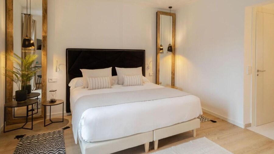 Can Vidal Boutiques Rooms