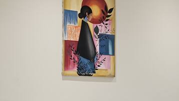 Deluxe Room, City View