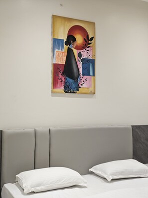 Deluxe Room, City View