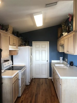 Cozinha privada