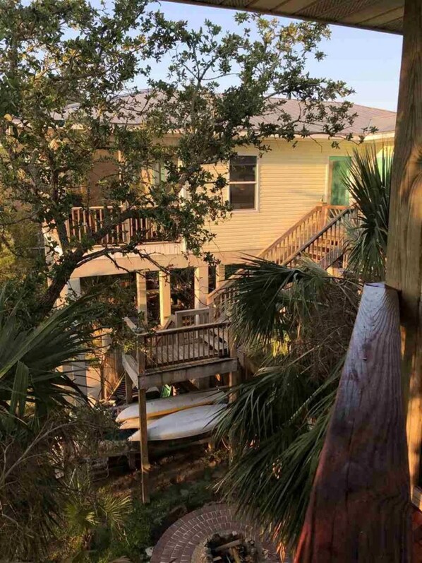 Property grounds - Scenic beauty on the bay (Crawfordville)