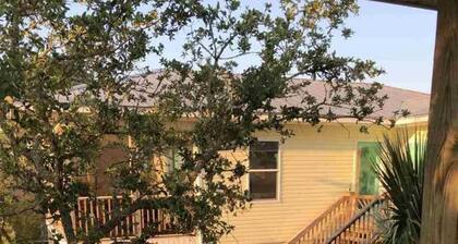 Scenic beauty on the bay