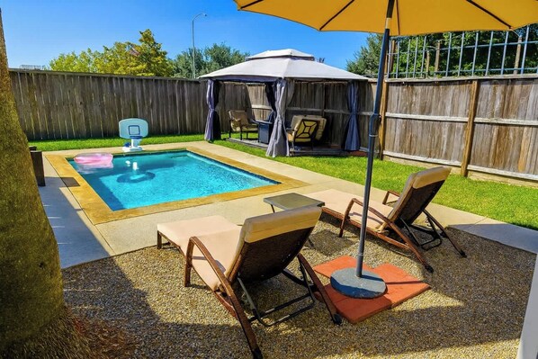 Pool - Private Pool Private Garage Galleria Home (Houston)