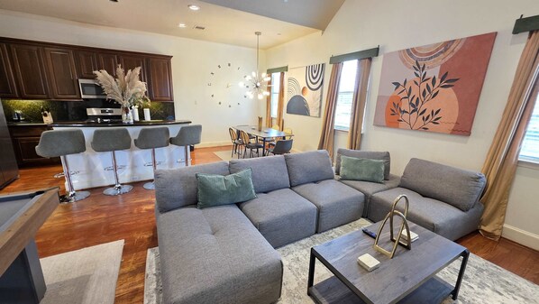 Smart-TV og kontorer