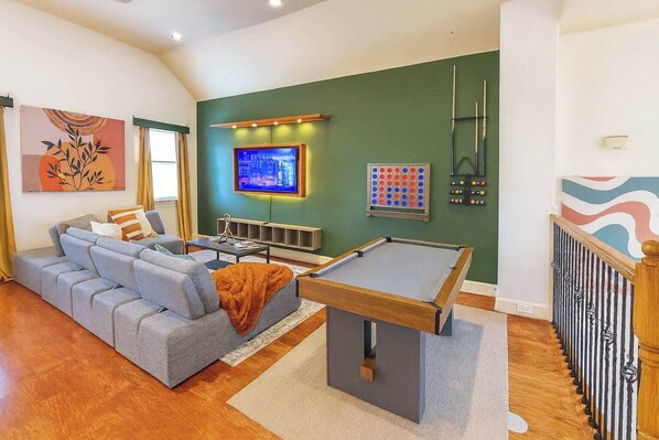Games room