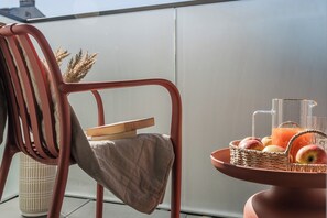 Apartment, Balcony | Terrace/patio