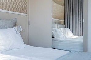 Apartment, Balcony | Iron/ironing board, free WiFi
