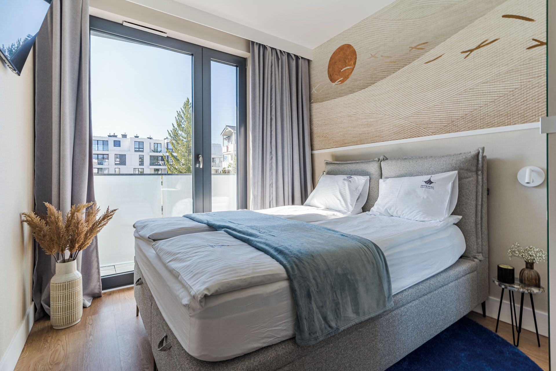 Appartamento, balcone | Ferro/asse da stiro, Wi-Fi gratuito