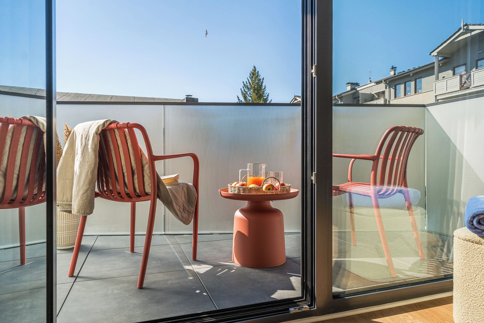 Apartment, Balcony | Terrace/patio