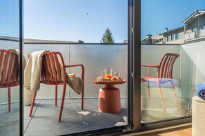 Departamento, balcón | Terraza o patio