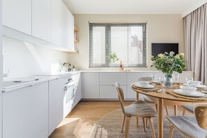 Iron/ironing board, free WiFi - Imperial Apartments-Nadmorski Kameralnie (Sopot)