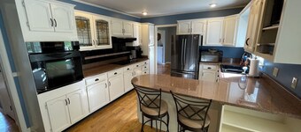 Spacious 4 Bedroom, 2.5 Bath in Catskills and Close to Oneonta/Cooperstown