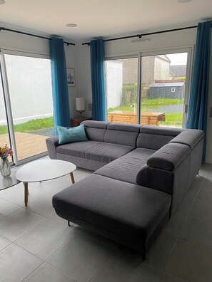 Smart-TV, Stereoanlage